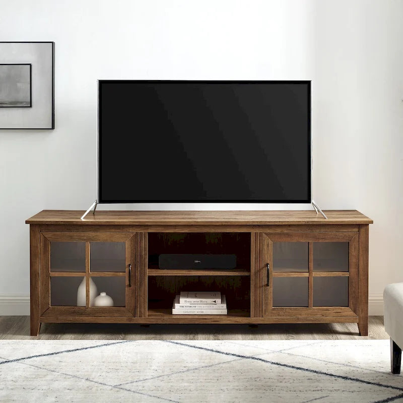 Mobile TV 70 pollici di transizione