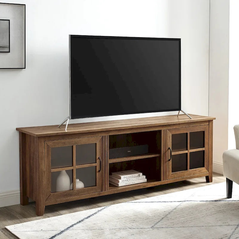 Mobile TV 70 pollici di transizione