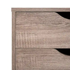 Cassettiera portadocumenti da ufficio a 7 cassetti, mobile con cassetti per schedari con ruote piroettanti, portaoggetti per hobby per casa, ufficio