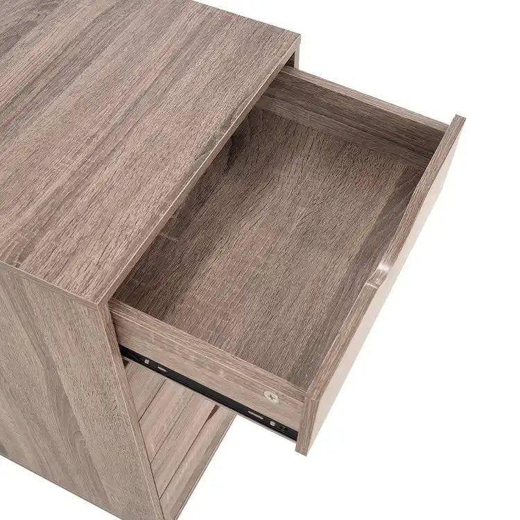 Cassettiera portadocumenti da ufficio a 7 cassetti, mobile con cassetti per schedari con ruote piroettanti, portaoggetti per hobby per casa, ufficio