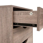 Cassettiera portadocumenti da ufficio a 7 cassetti, mobile con cassetti per schedari con ruote piroettanti, portaoggetti per hobby per casa, ufficio