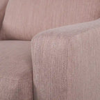 Poltrona Club Imbottita Contemporanea