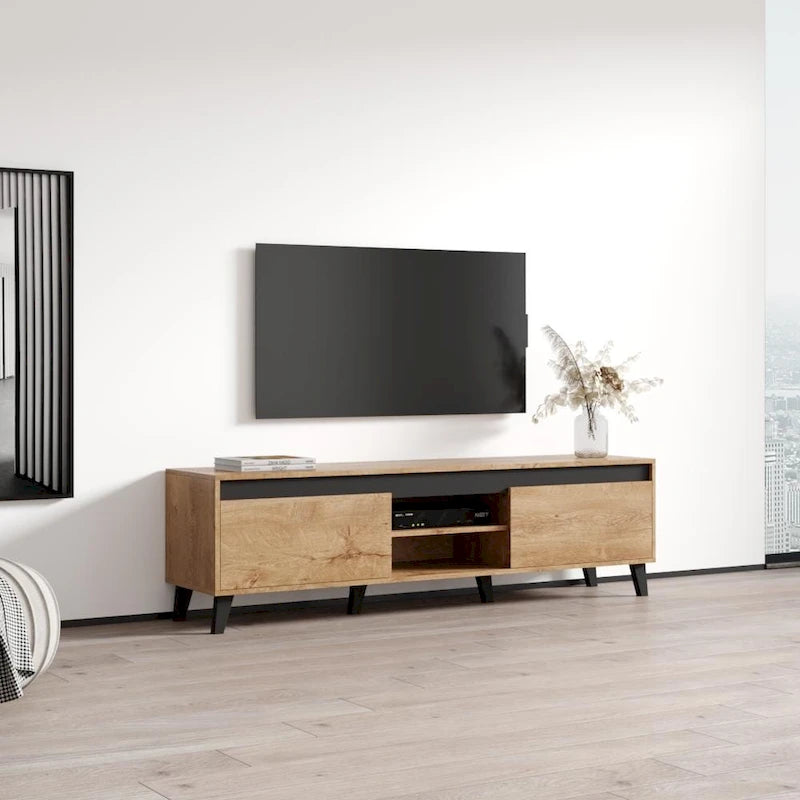 Mobile TV da 67 pollici 19,1A x 66,9L x 15P
