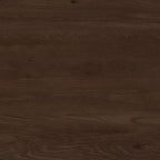 Sedie da pranzo in legno massello con sedile imbottito, set da 2