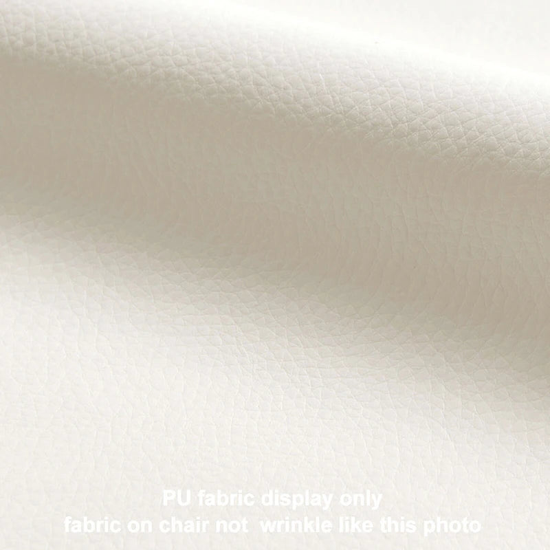 Sgabello Girevole da Toilette Rotondo Regolabile in Altezza
