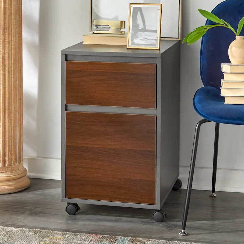 Classificatore Mobile con Ruote e Cassetto