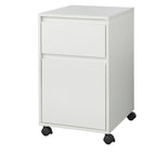 Classificatore Mobile con Ruote e Cassetto