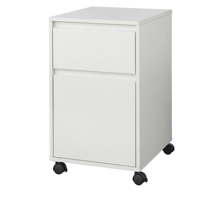 Classificatore Mobile con Ruote e Cassetto