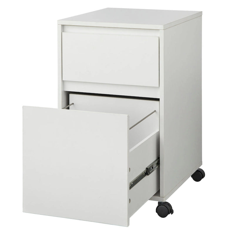 Classificatore Mobile con Ruote e Cassetto