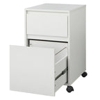 Classificatore Mobile con Ruote e Cassetto