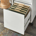 Classificatore Mobile con Ruote e Cassetto
