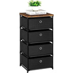 Organizzatore con 4 cassetti
