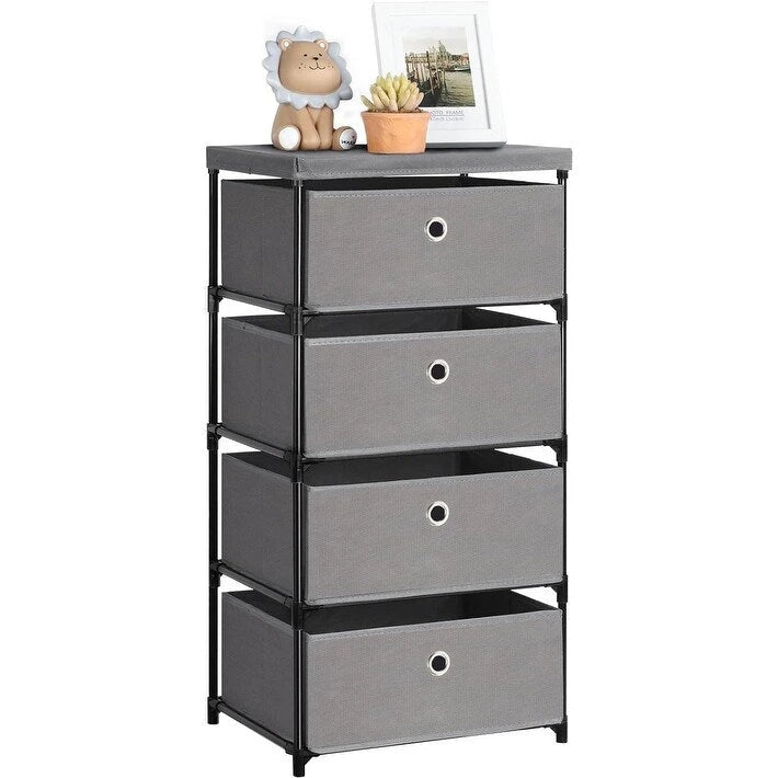 Organizzatore con 4 cassetti