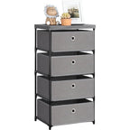 Organizzatore con 4 cassetti