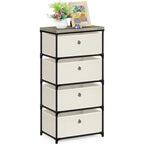 Organizzatore con 4 cassetti