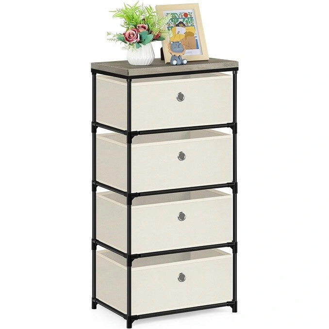Organizzatore con 4 cassetti