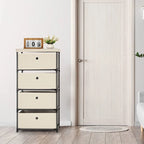 Organizzatore con 4 cassetti