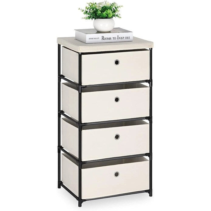 Organizzatore con 4 cassetti