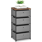 Organizzatore con 4 cassetti